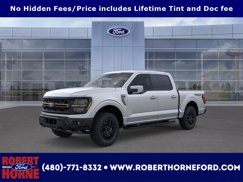New 2025 Ford F150 Tremor w/ Equipment Group 402A High