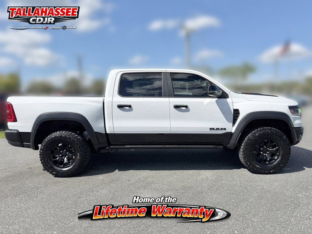 New 2027 RAM 1500 4x4 Crew Cab image 2
