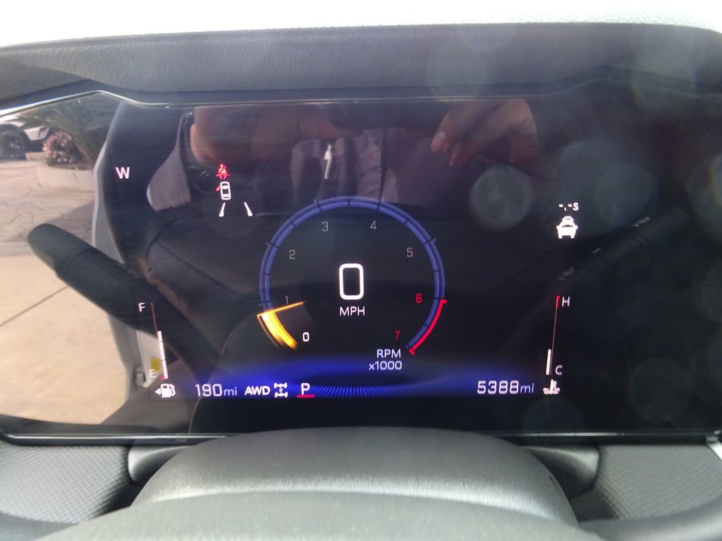 Certified 2024 Chevrolet TrailBlazer LT w/ LT Cold Weather Package image 29