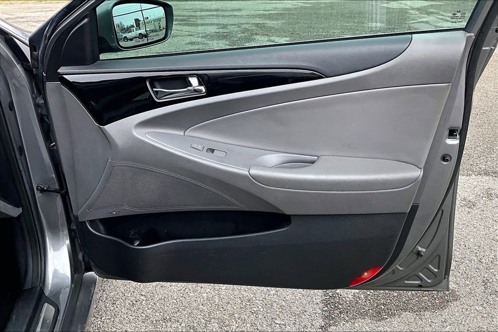 Used 2013 Hyundai Sonata Limited w/ Premium Pkg image 24