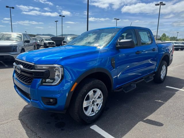 Used 2024 Ford Ranger XL w/ Trailer Tow Package AWD/4WD image 3