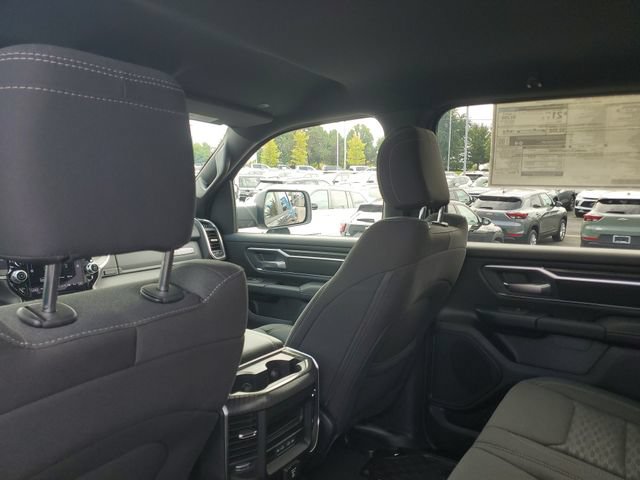 New 2026 RAM 1500 Big Horn AWD/4WD image 10