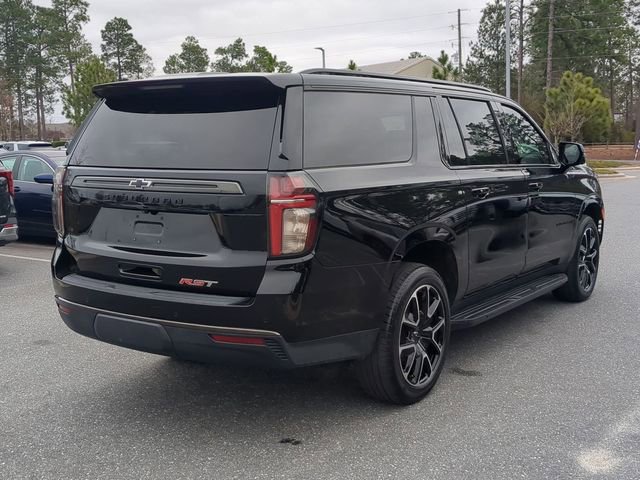 Used 2021 Chevrolet Suburban RST w/ Luxury Package image 4