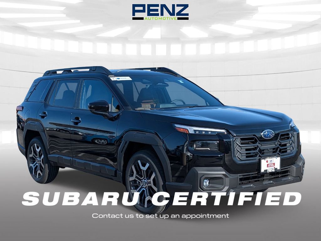 Certified 2026 Subaru Outback Touring XT AWD/4WD image 1