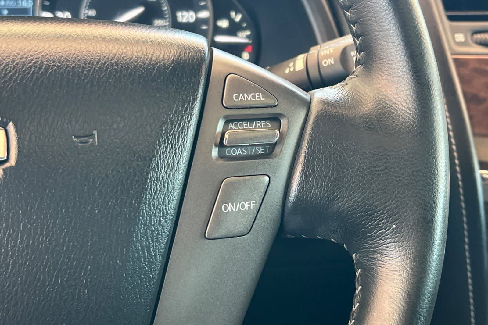 Used 2018 Nissan Armada SL w/ Moonroof Package AWD/4WD image 30
