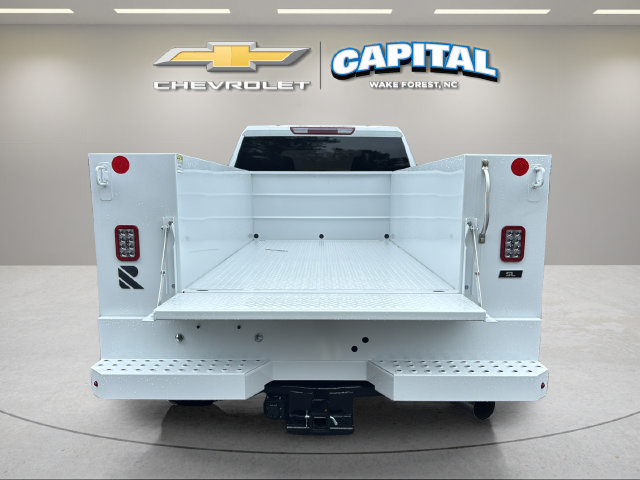 New 2026 Chevrolet Silverado 2500 W/T w/ WT Convenience Package AWD/4WD image 5