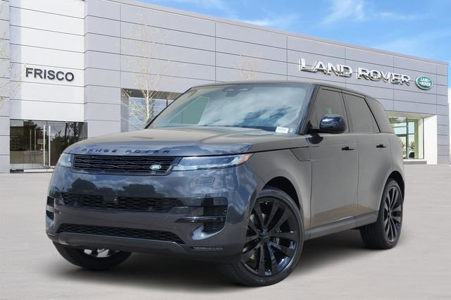 New 2026 Land Rover Range Rover Sport SE