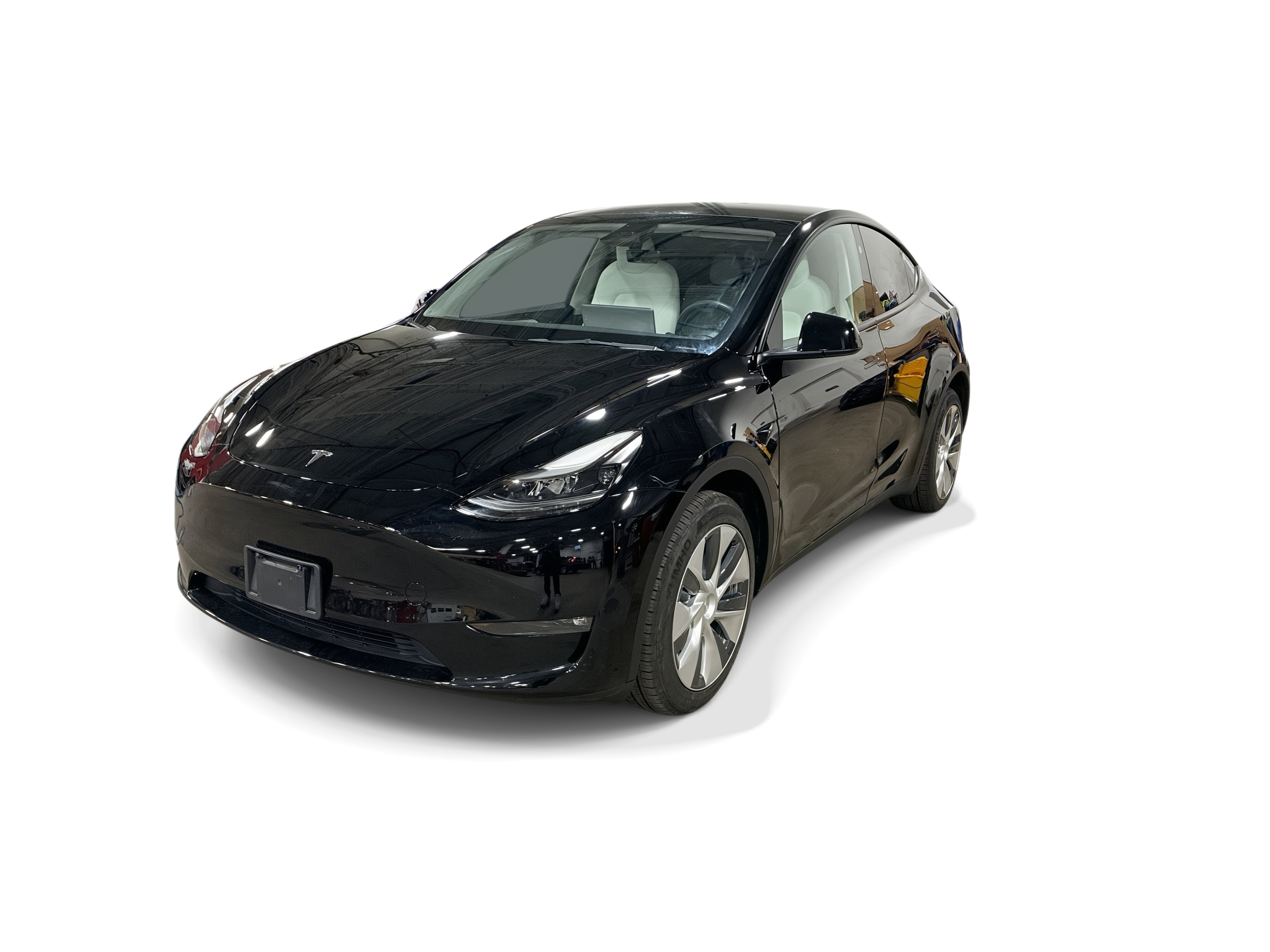 Certified 2023 Tesla Model Y Long Range AWD/4WD image 1
