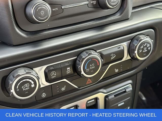 Used 2020 Jeep Wrangler Sport S image 4