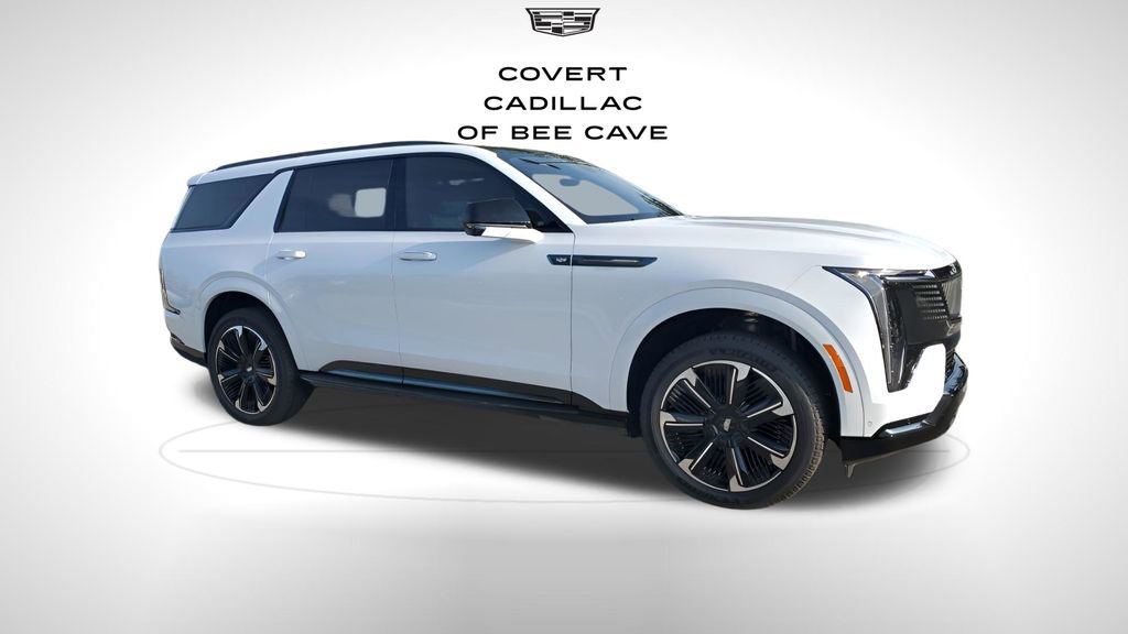 New 2026 Cadillac Escalade IQL Sport 2 image 14