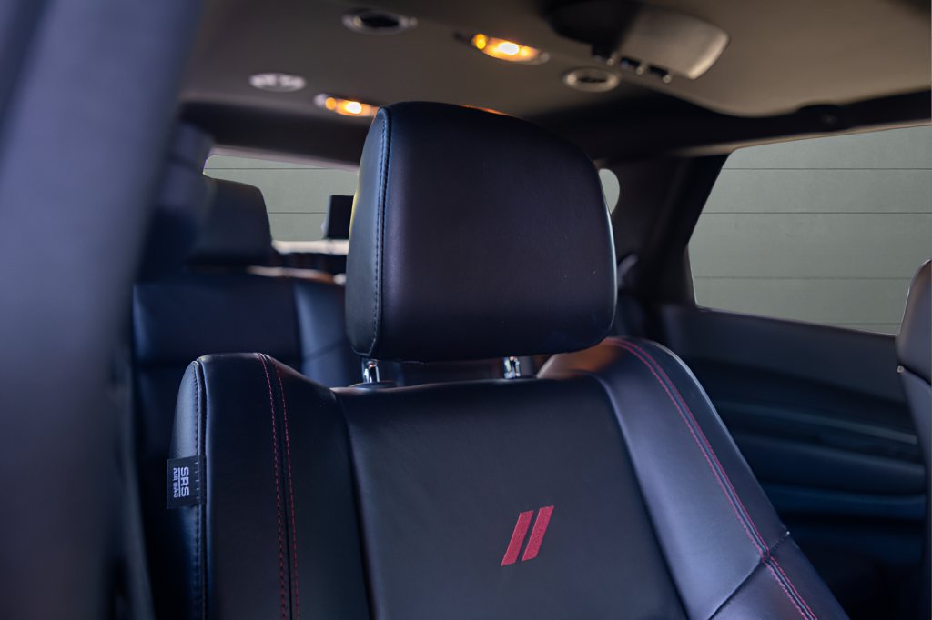 Used 2022 Dodge Durango R/T w/ Blacktop Package AWD/4WD image 81