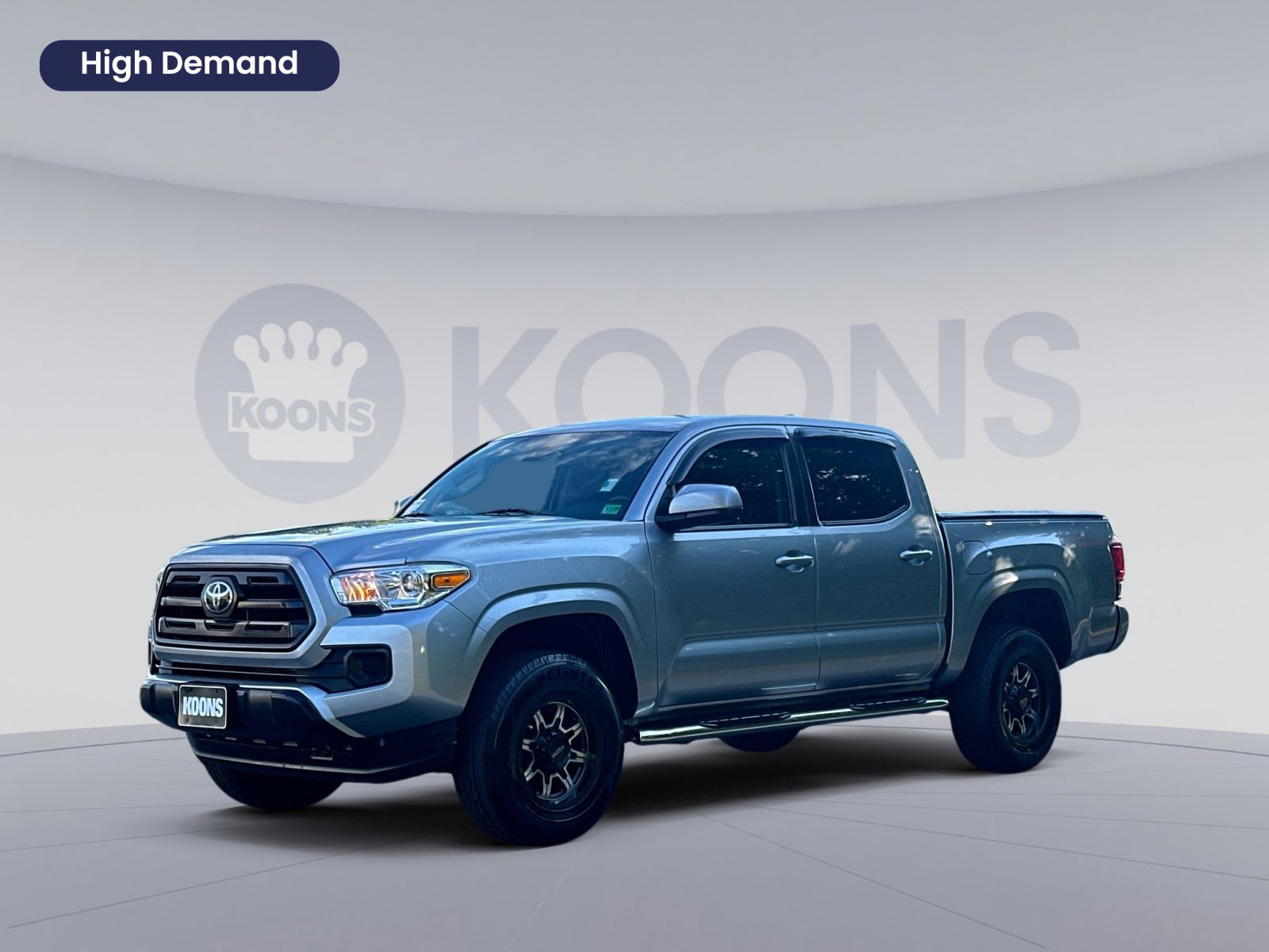 Used 2019 Toyota Tacoma SR w/ SR Convenience Package