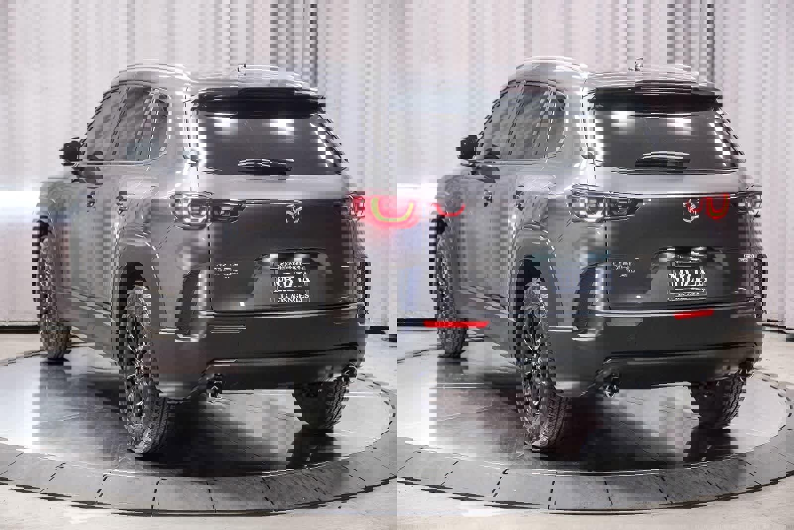 Used 2024 MAZDA CX-50 AWD 2.5 S w/ Weather Package video 2