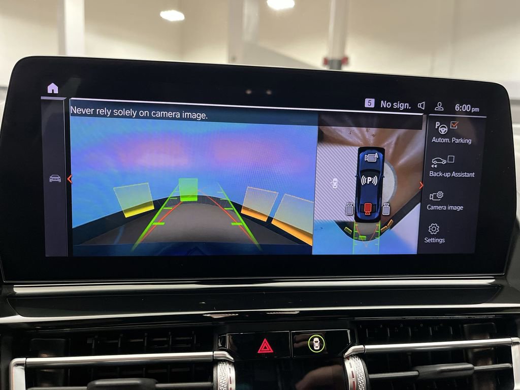 Used 2023 BMW M850i Gran Coupe xDrive w/ Driving Assistance Package image 17