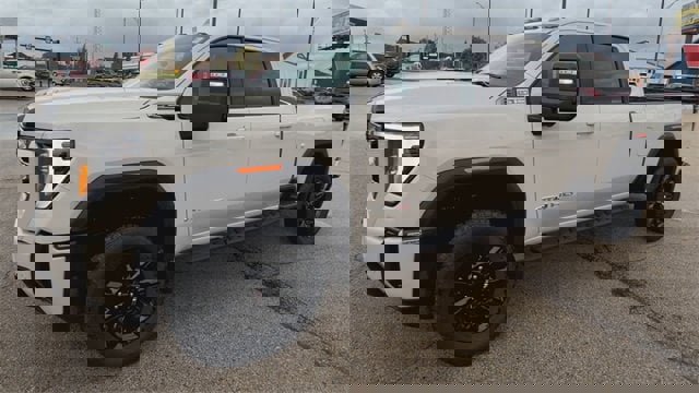 New 2026 GMC Sierra 2500 AT4 w/ AT4 Premium Plus Package image 37