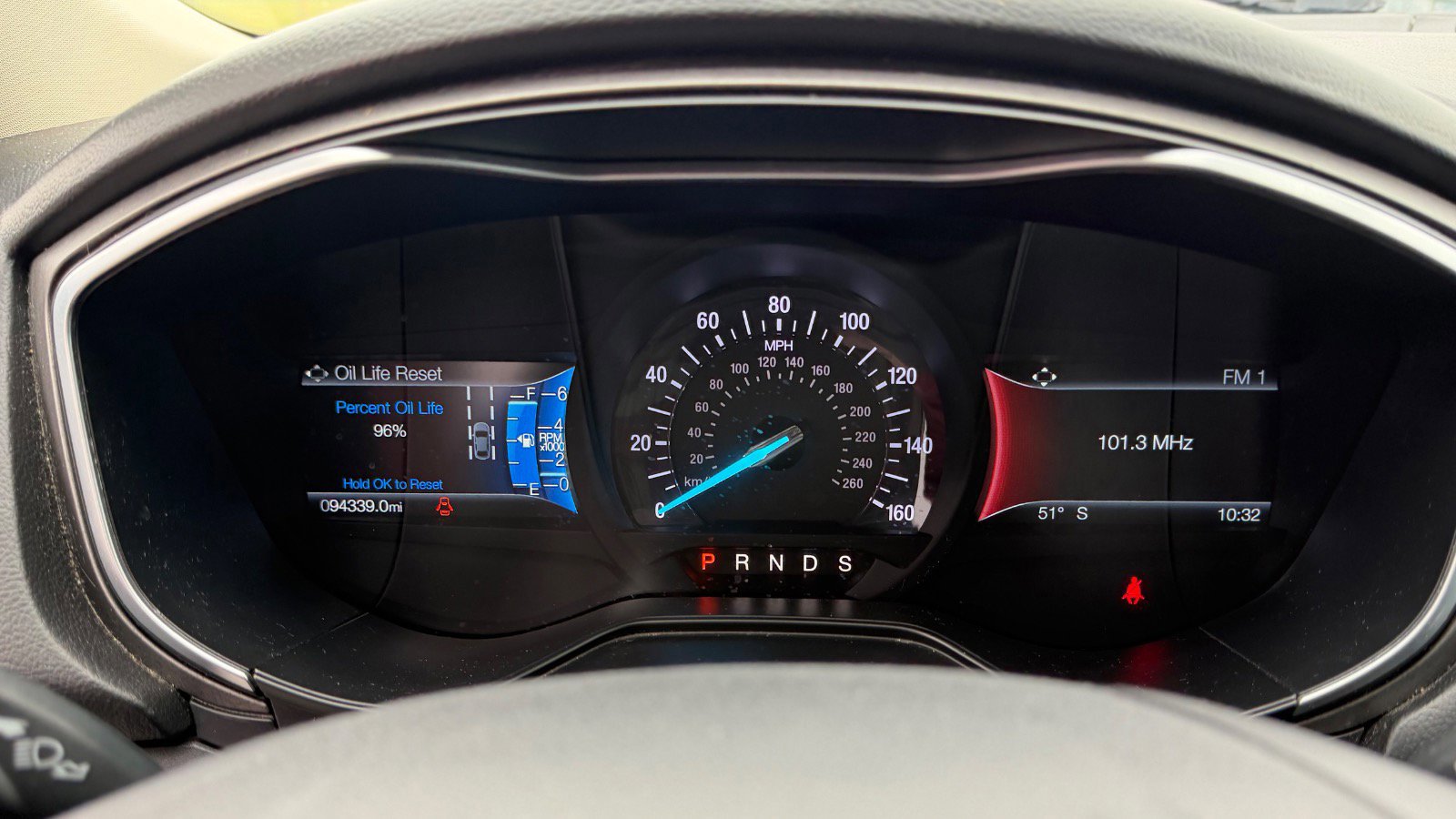 Certified 2019 Ford Fusion SE image 30