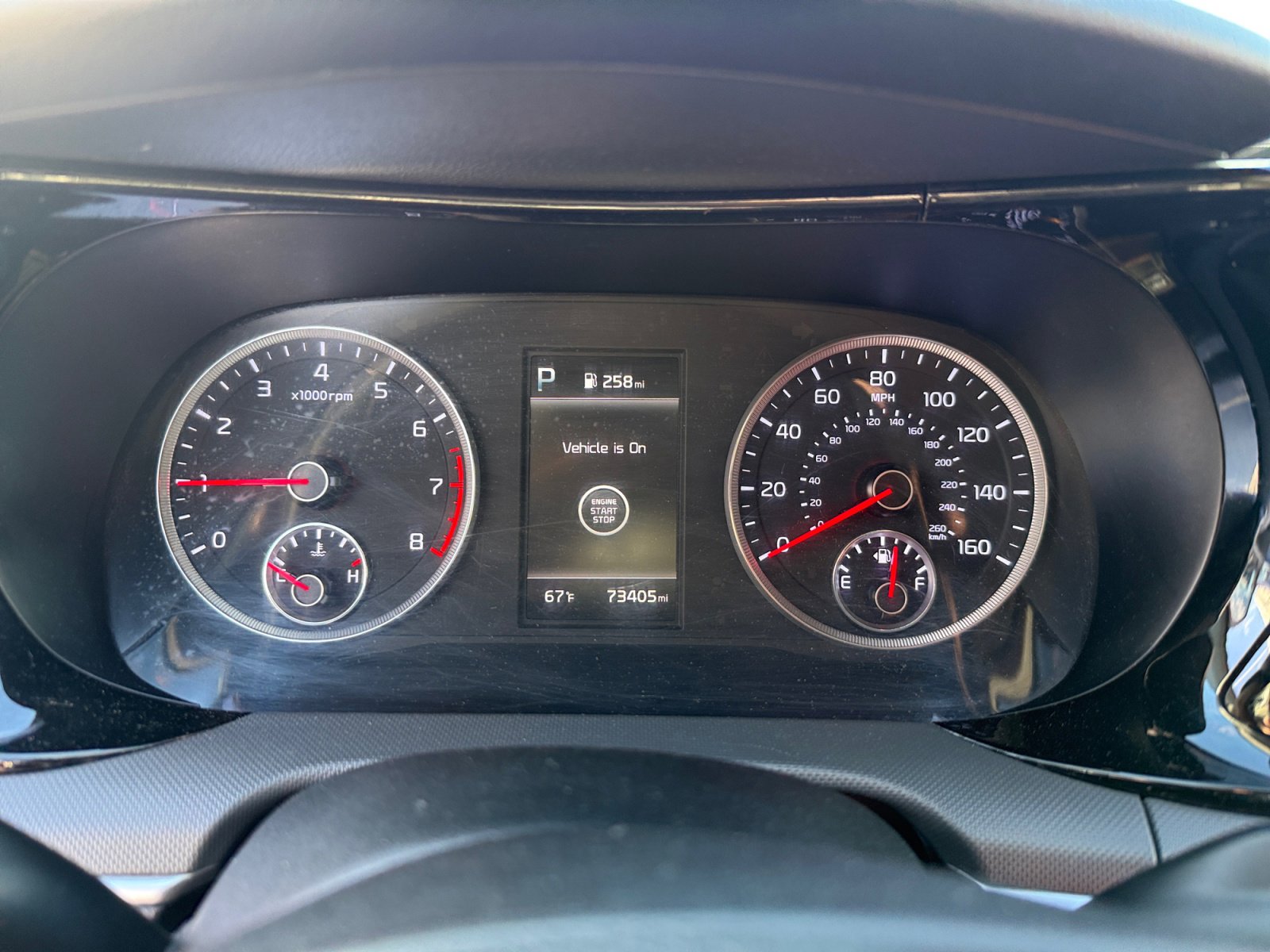 Used 2021 Kia K5 LXS image 11