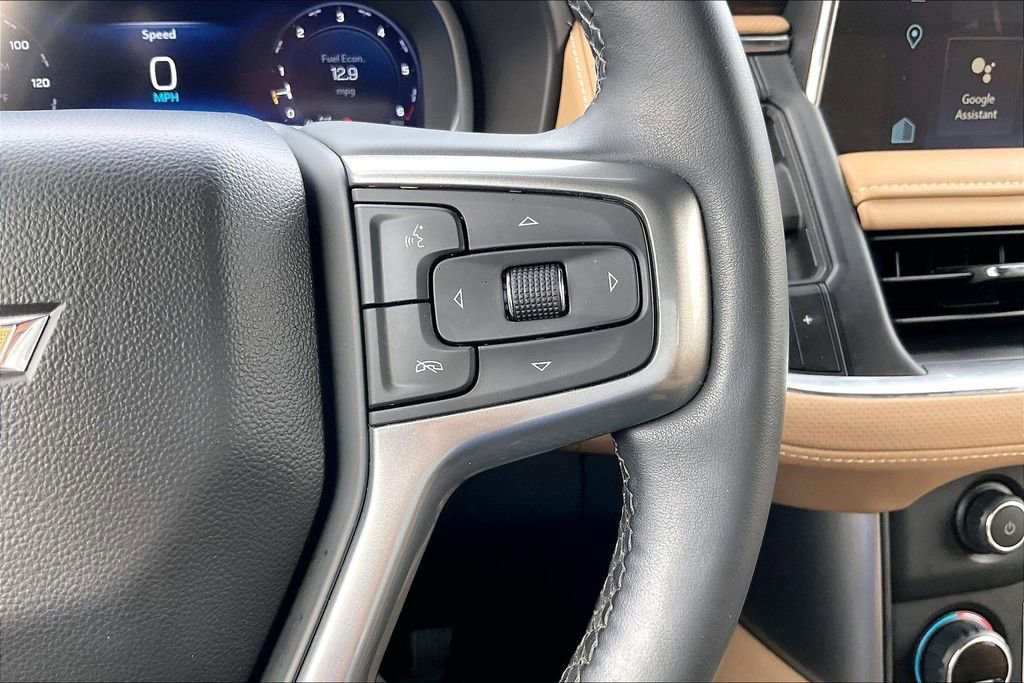Used 2024 Chevrolet Tahoe Premier AWD/4WD image 19