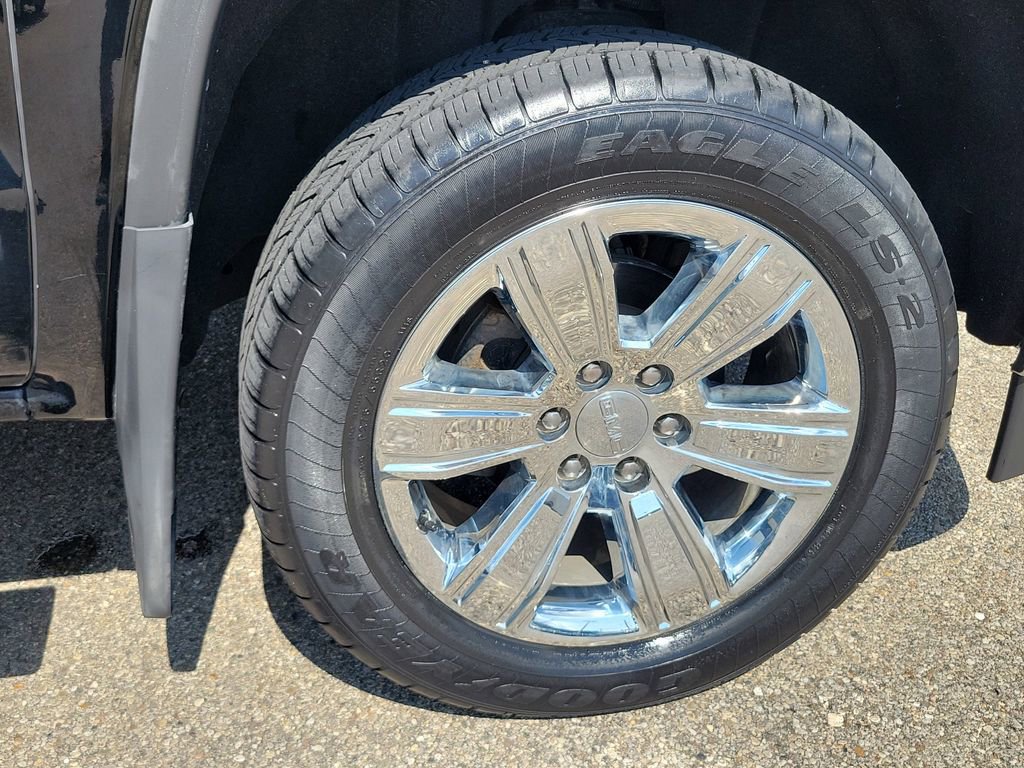 Used 2018 GMC Sierra 1500 SLT AWD/4WD image 5