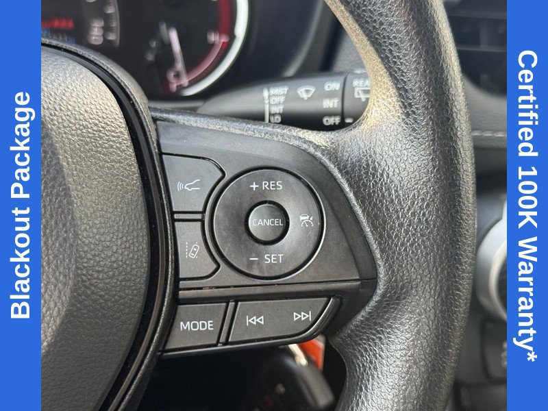 Used 2025 Toyota RAV4 LE AWD/4WD image 15
