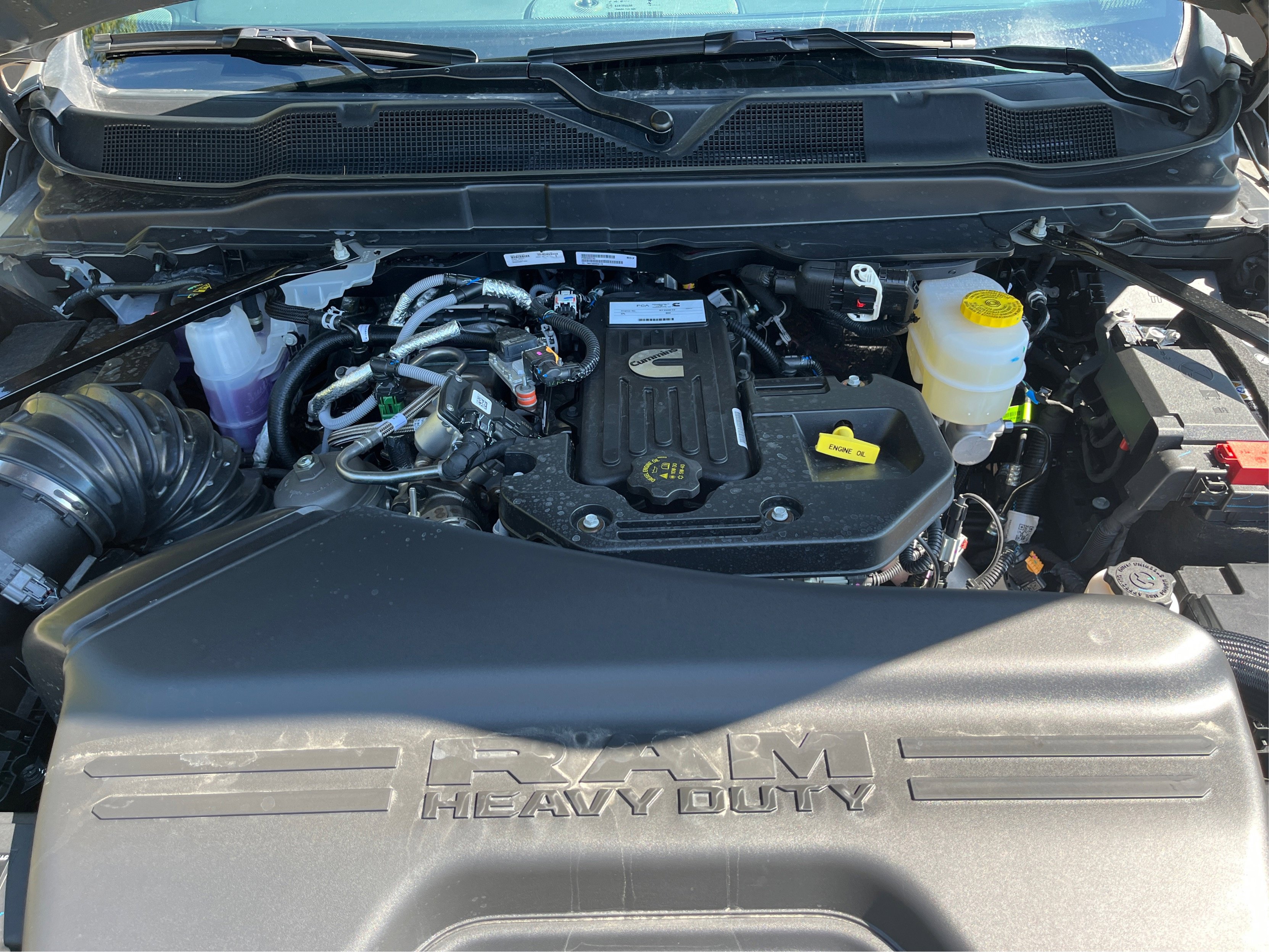 New 2026 RAM 2500 Laramie image 25