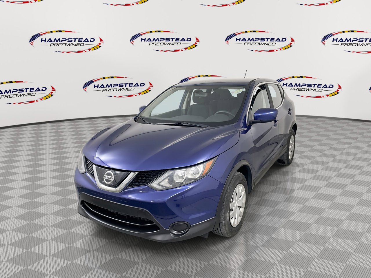Used 2019 Nissan Rogue Sport S