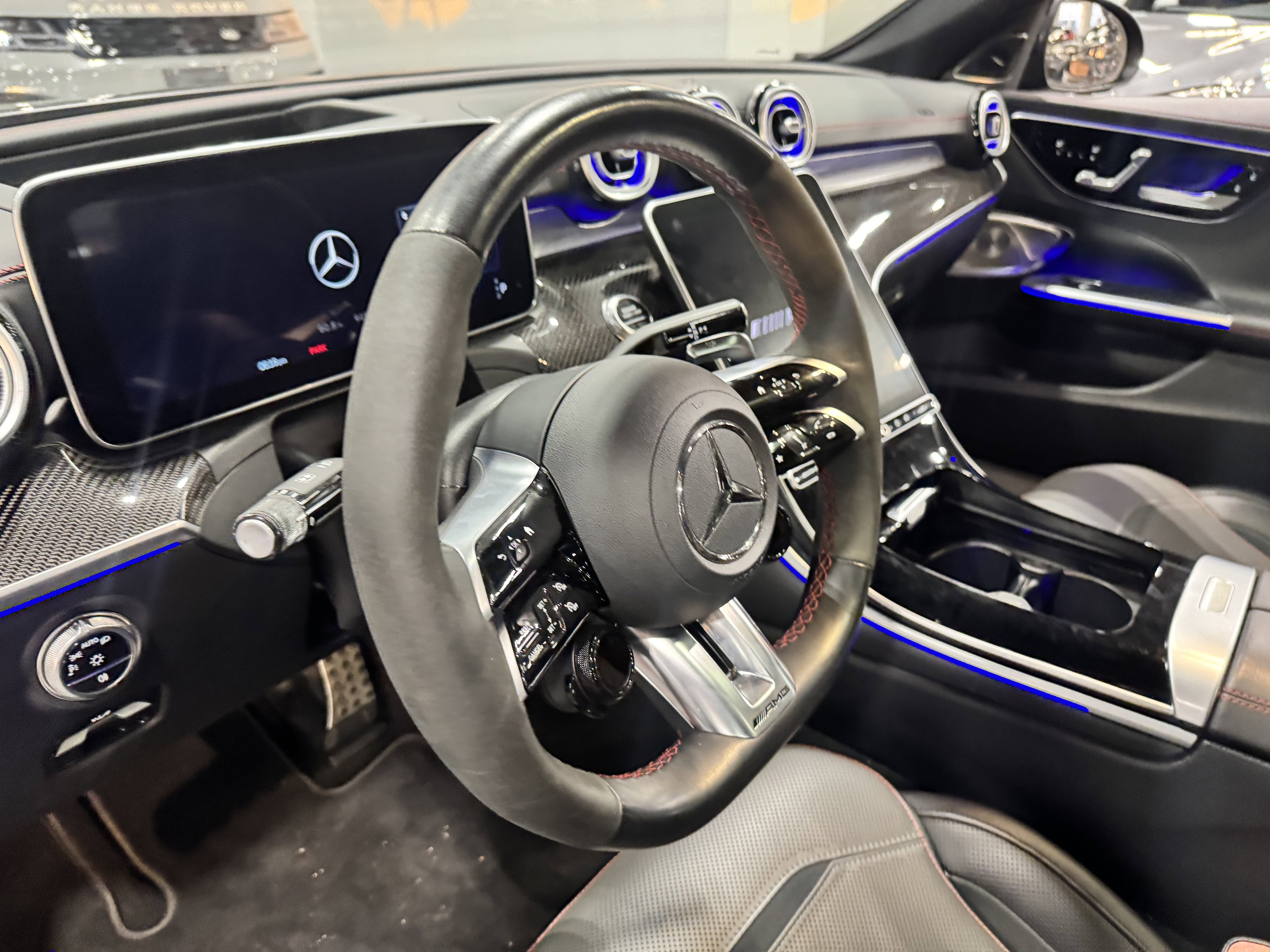 Used 2024 Mercedes-Benz C 36 AMG S image 10