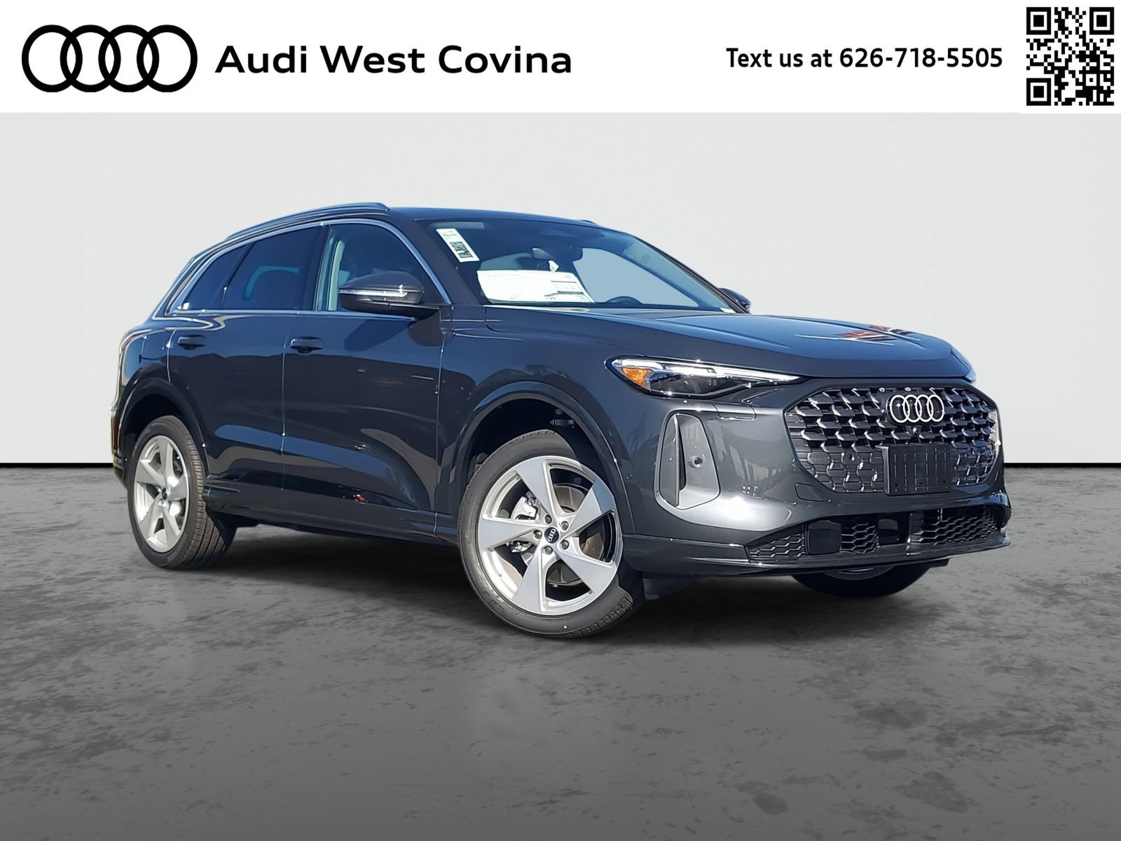 New 2025 Audi Q5 Premium Plus AWD/4WD image 1