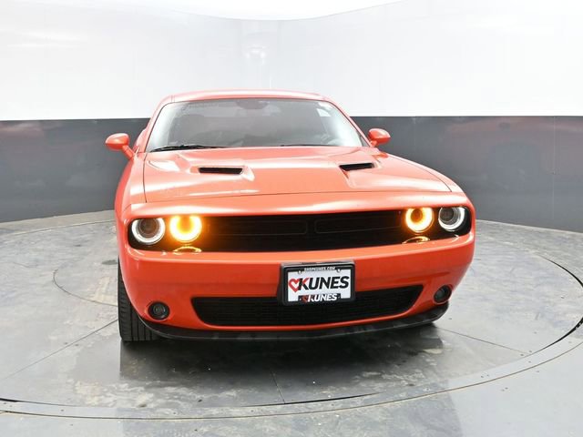 Used 2021 Dodge Challenger SXT w/ Blacktop Package image 2