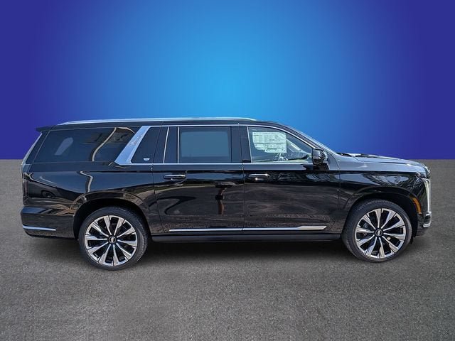 New 2026 Cadillac Escalade ESV Platinum Luxury w/ LPO, Floor Liner Package AWD/4WD image 6