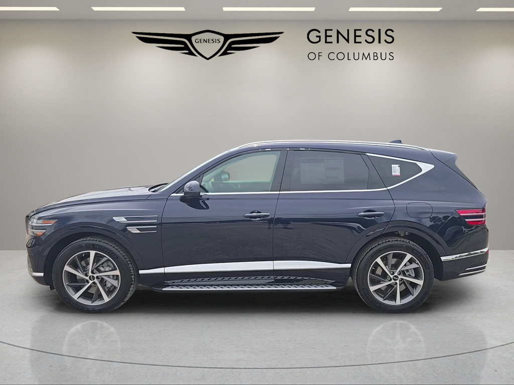 New 2026 Genesis GV80 2.5T Select AWD/4WD image 2