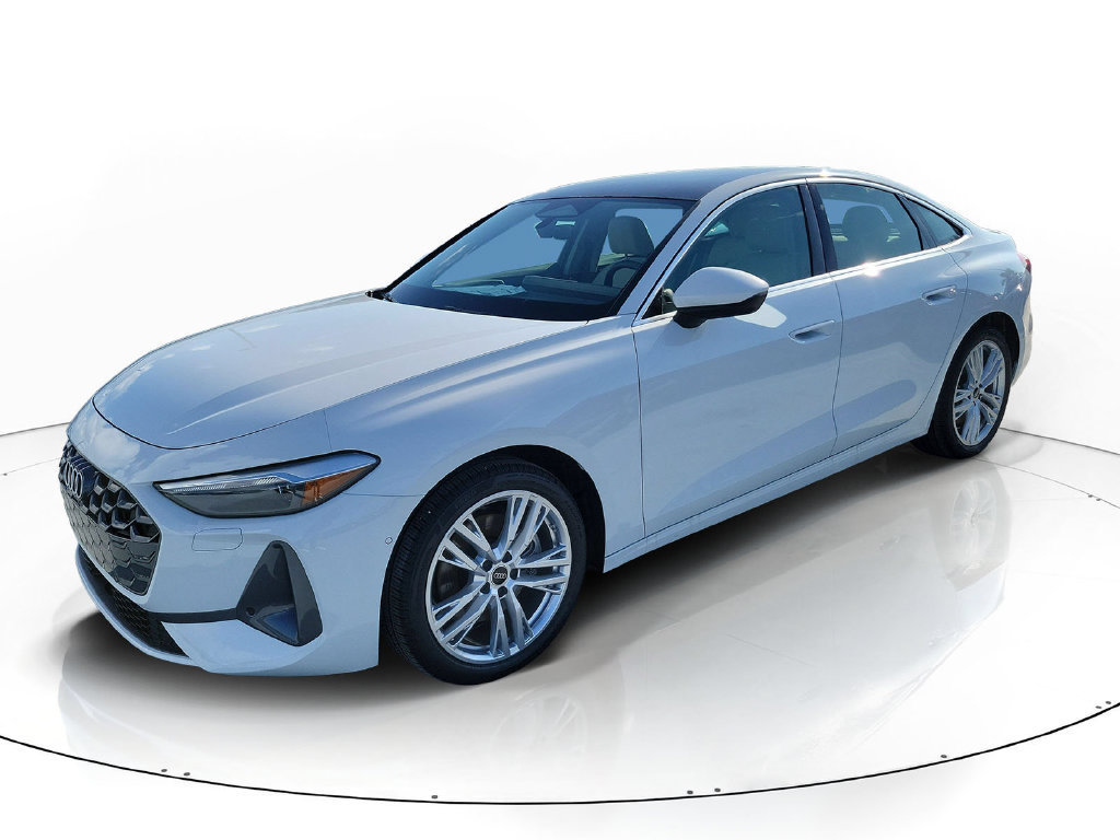 New 2026 Audi A5 Premium AWD/4WD image 2