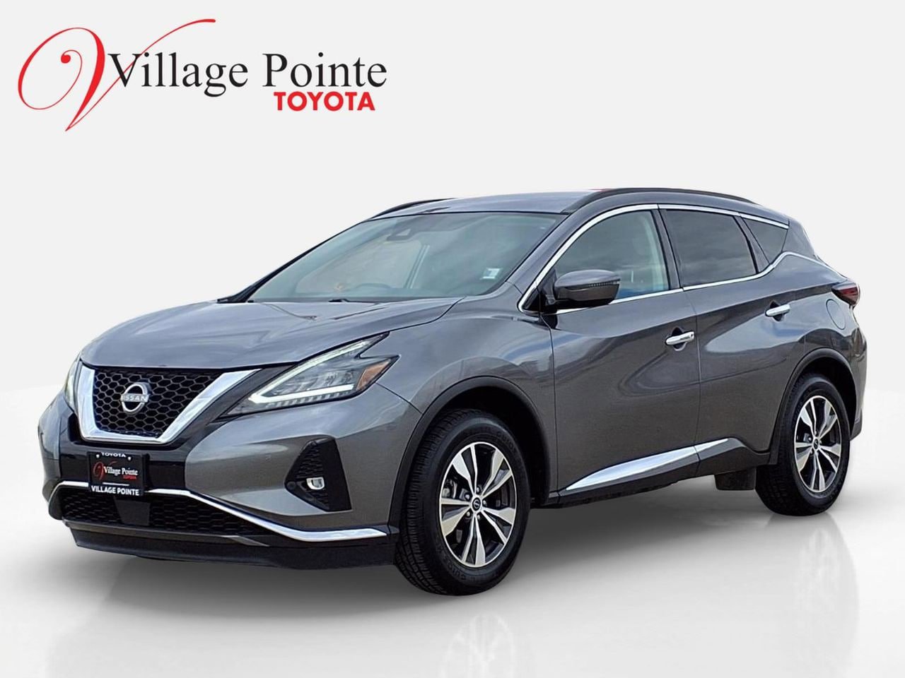 Used 2023 Nissan Murano SV AWD/4WD video 1