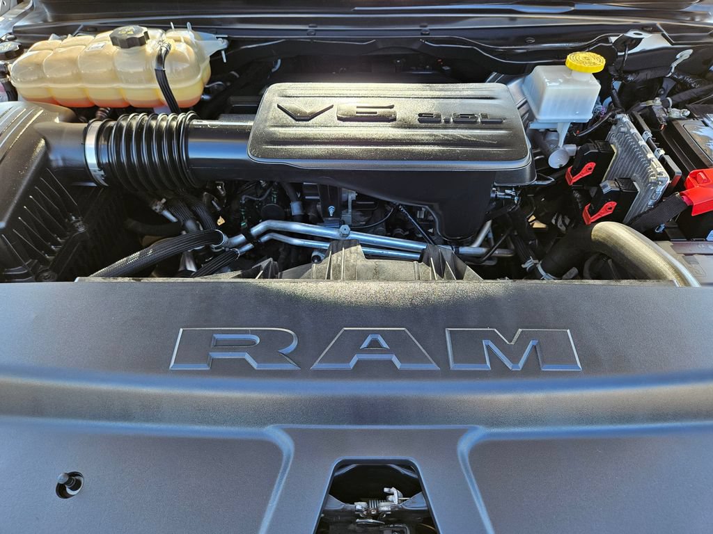 Used 2020 RAM 1500 Big Horn AWD/4WD image 36