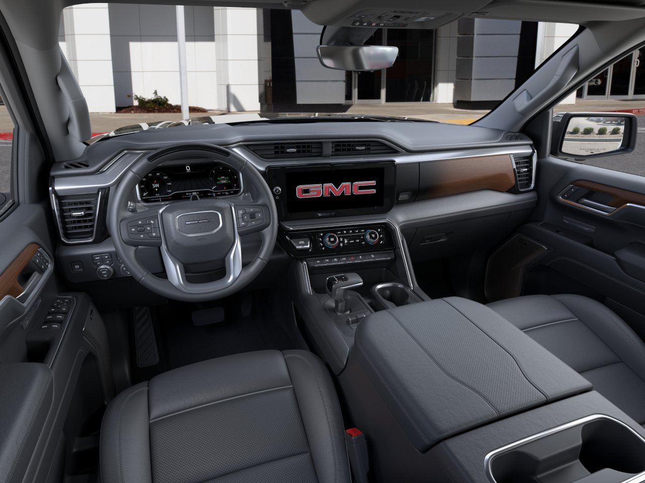 New 2026 GMC Sierra 1500 Denali AWD/4WD image 16