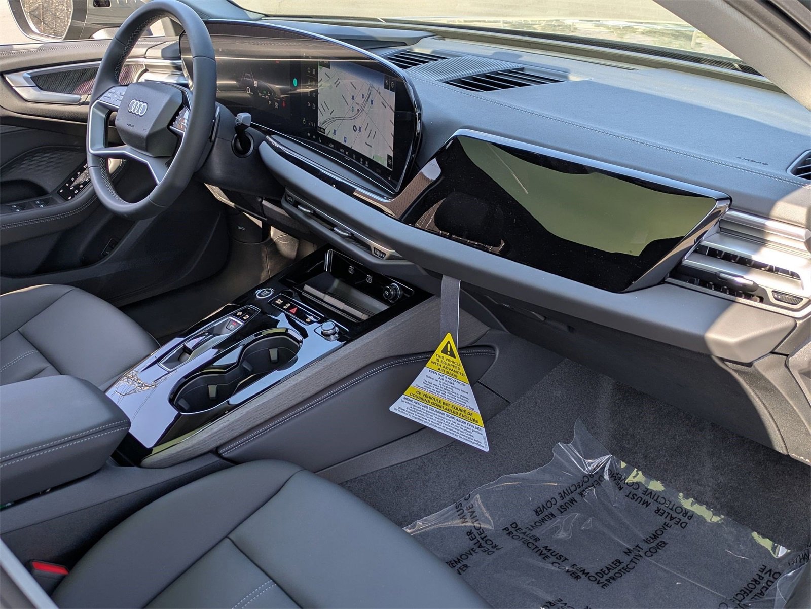 New 2025 Audi A5 2.0T Premium Plus image 9