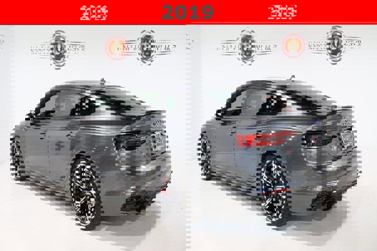 Used 2019 Audi RS 5 w/ RS Driver Assistance Package image 3