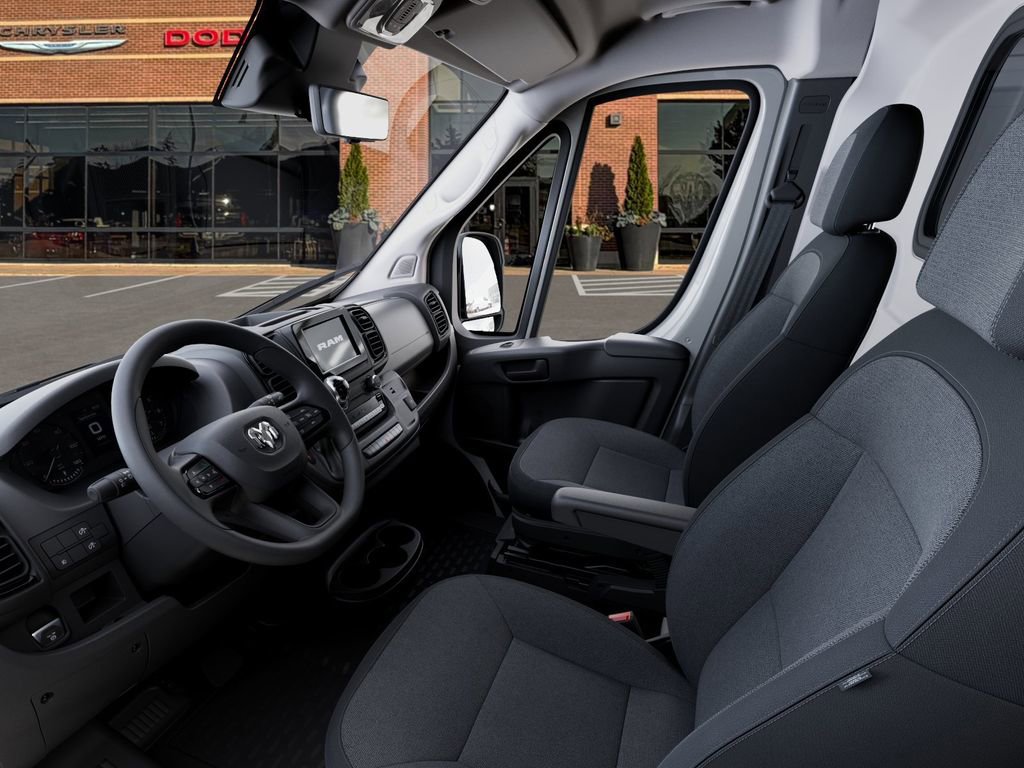 New 2026 RAM ProMaster 2500 w/ Convenience Group FWD image 22