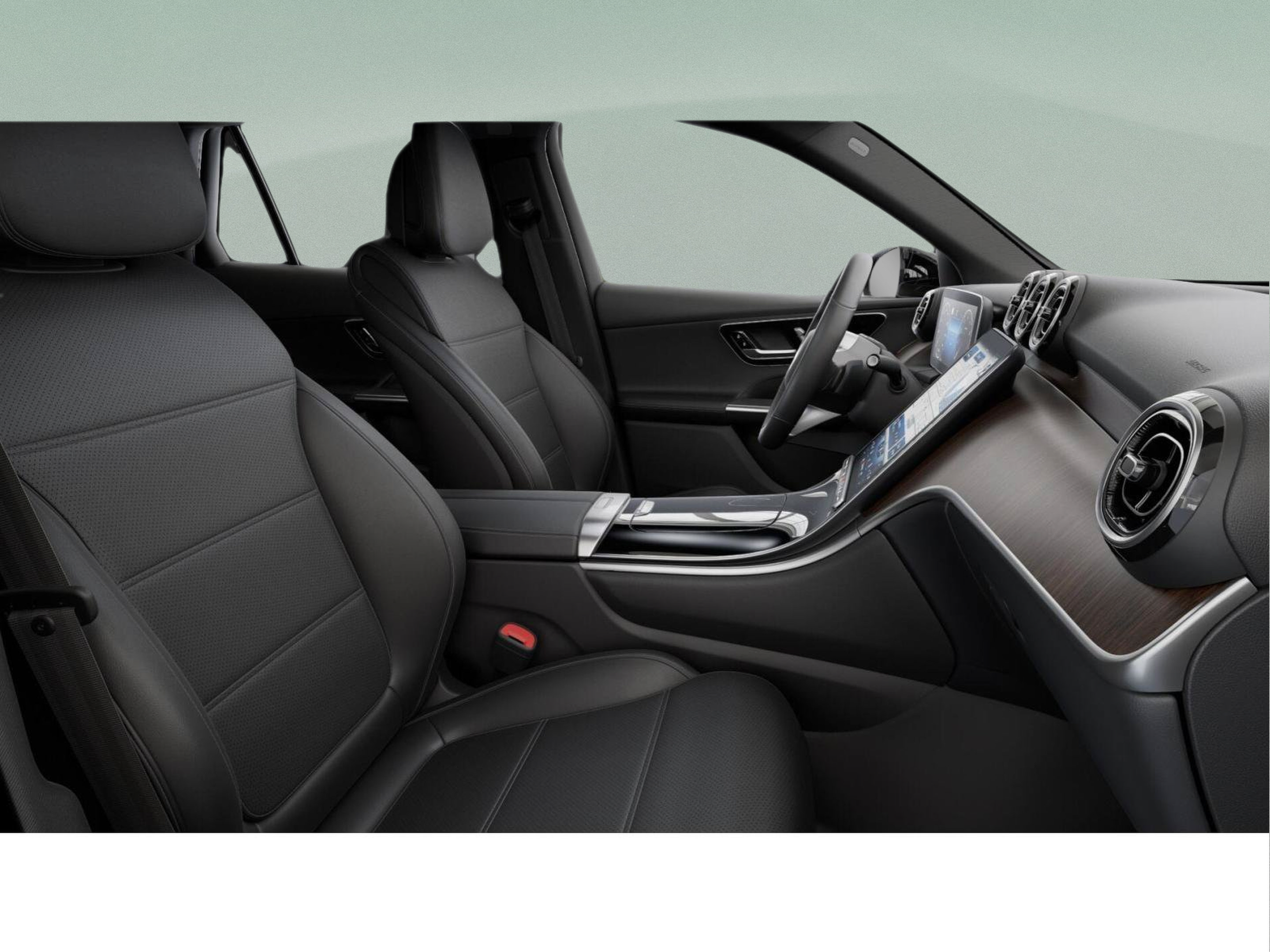 Certified 2026 Mercedes-Benz GLC 300 4MATIC image 42