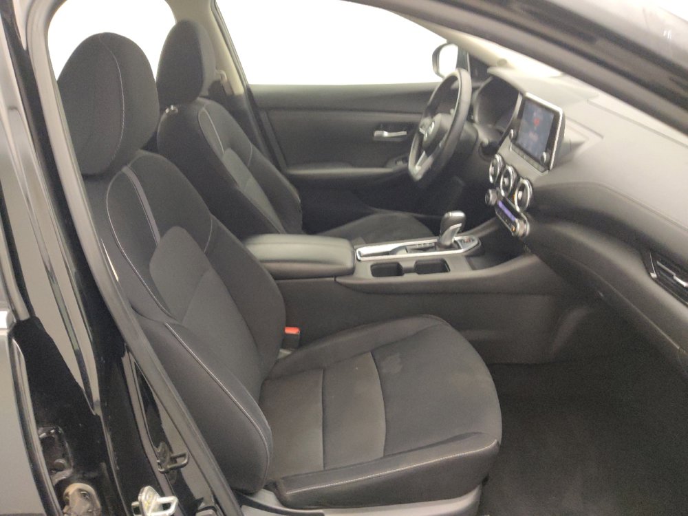 Used 2020 Nissan Sentra SV w/ Trunk Package image 21