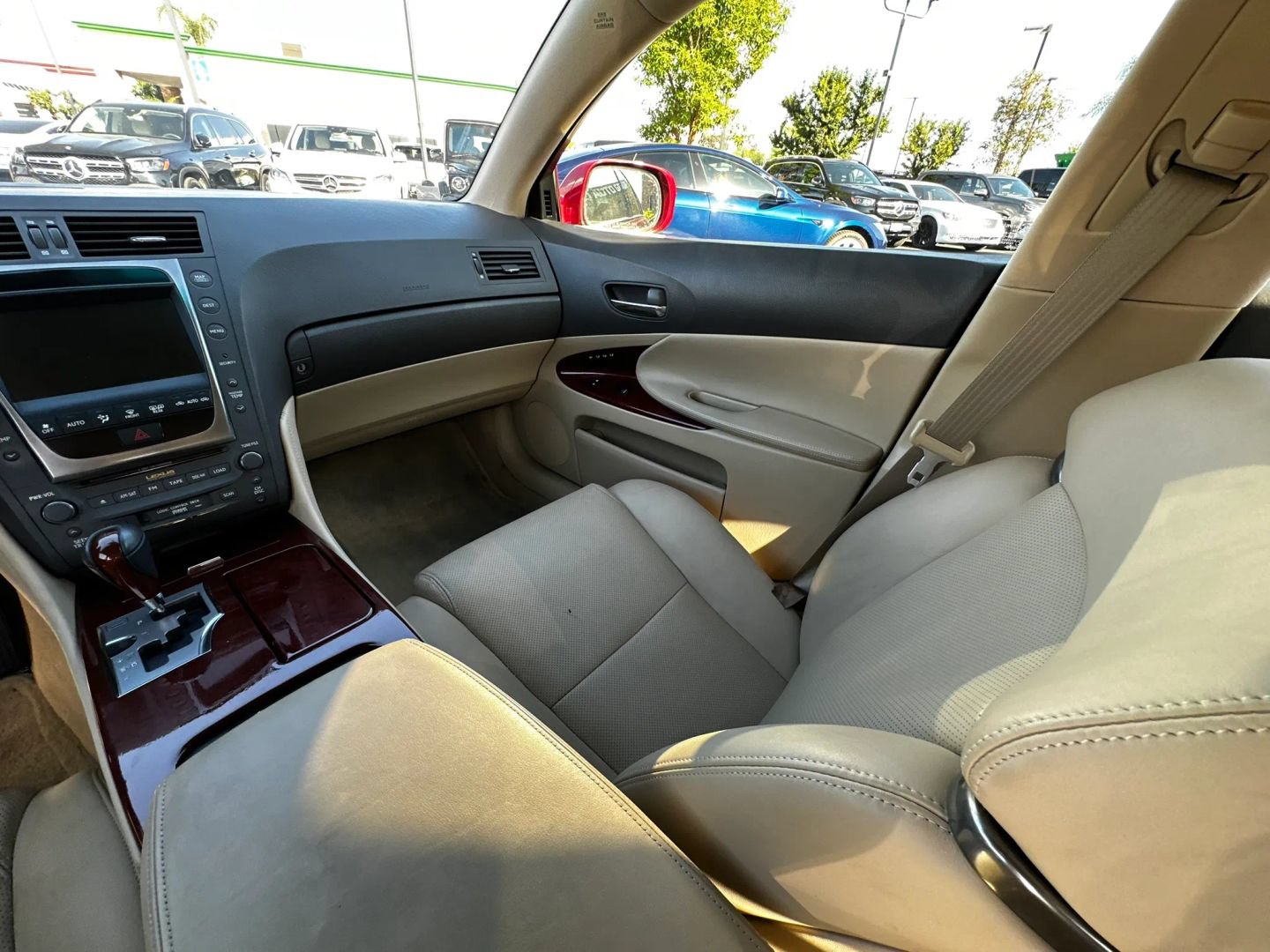 Used 2008 Lexus GS 350 RWD image 22