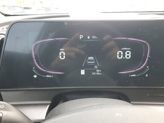 Certified 2023 Kia Sportage EX FWD image 21