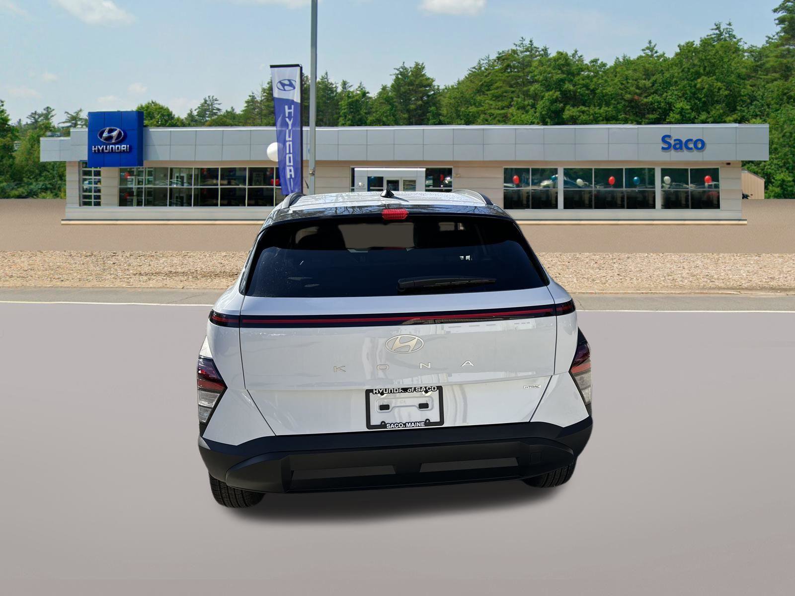 New 2026 Hyundai Kona SEL Sport image 5