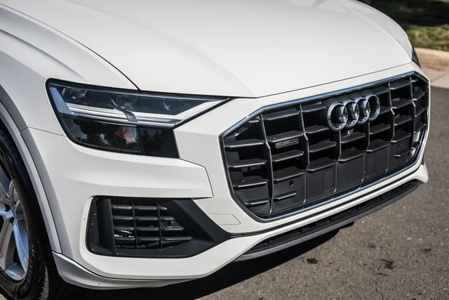 Used 2019 Audi Q8 Premium w/ Convenience Package AWD/4WD image 8