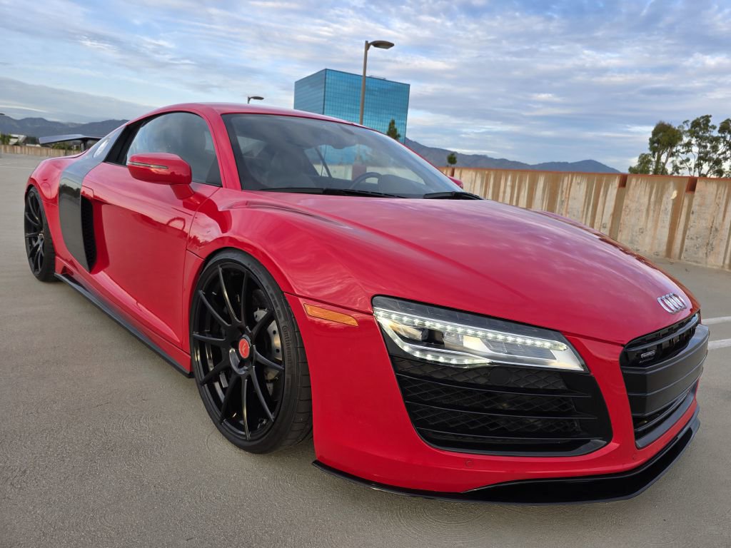Used 2014 Audi R8 V8 AWD/4WD image 4