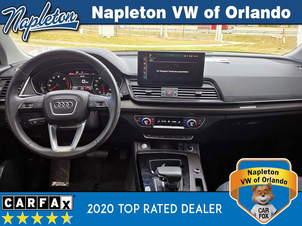 Used 2023 Audi Q5 2.0T Premium w/ Convenience Package image 11