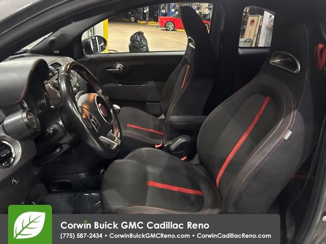 Used 2013 FIAT 500 Abarth w/ Beats Audio Pkg FWD image 11