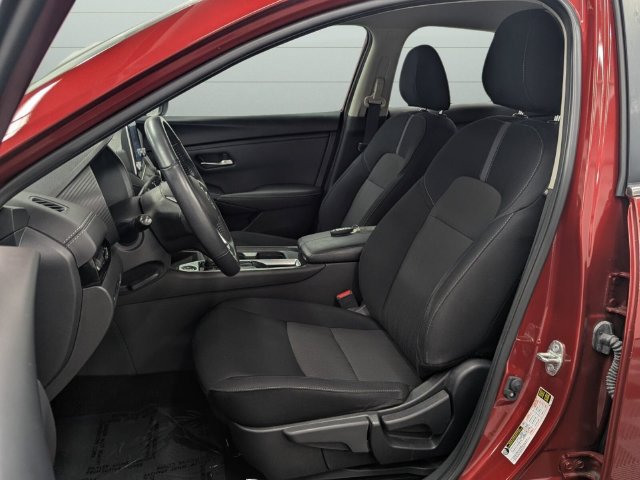 Certified 2023 Nissan Sentra SV w/ All-Weather Package FWD image 12