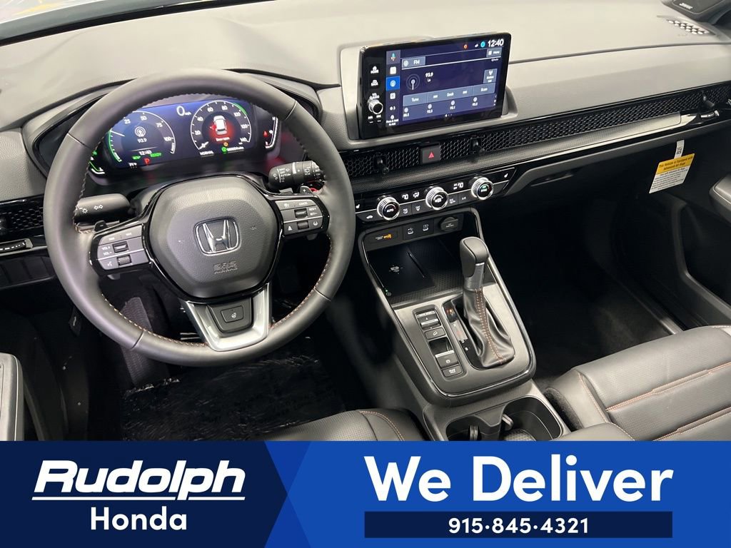 New 2026 Honda CR-V Sport Touring image 12