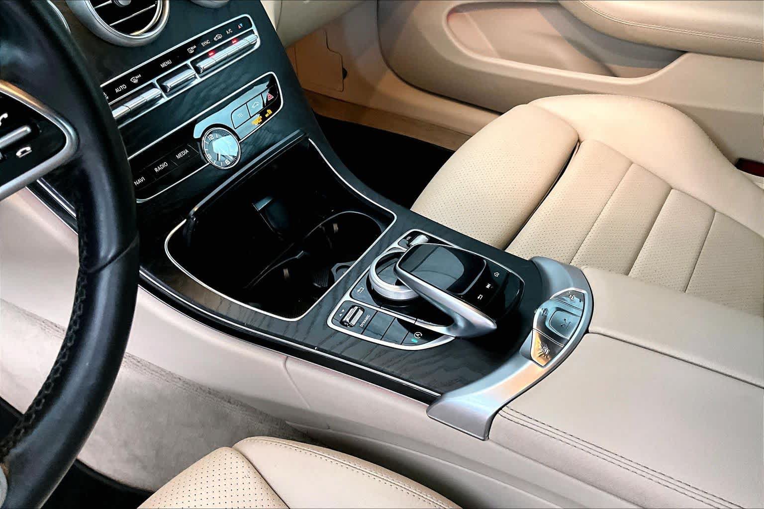 Certified 2022 Mercedes-Benz C 300 Cabriolet image 17